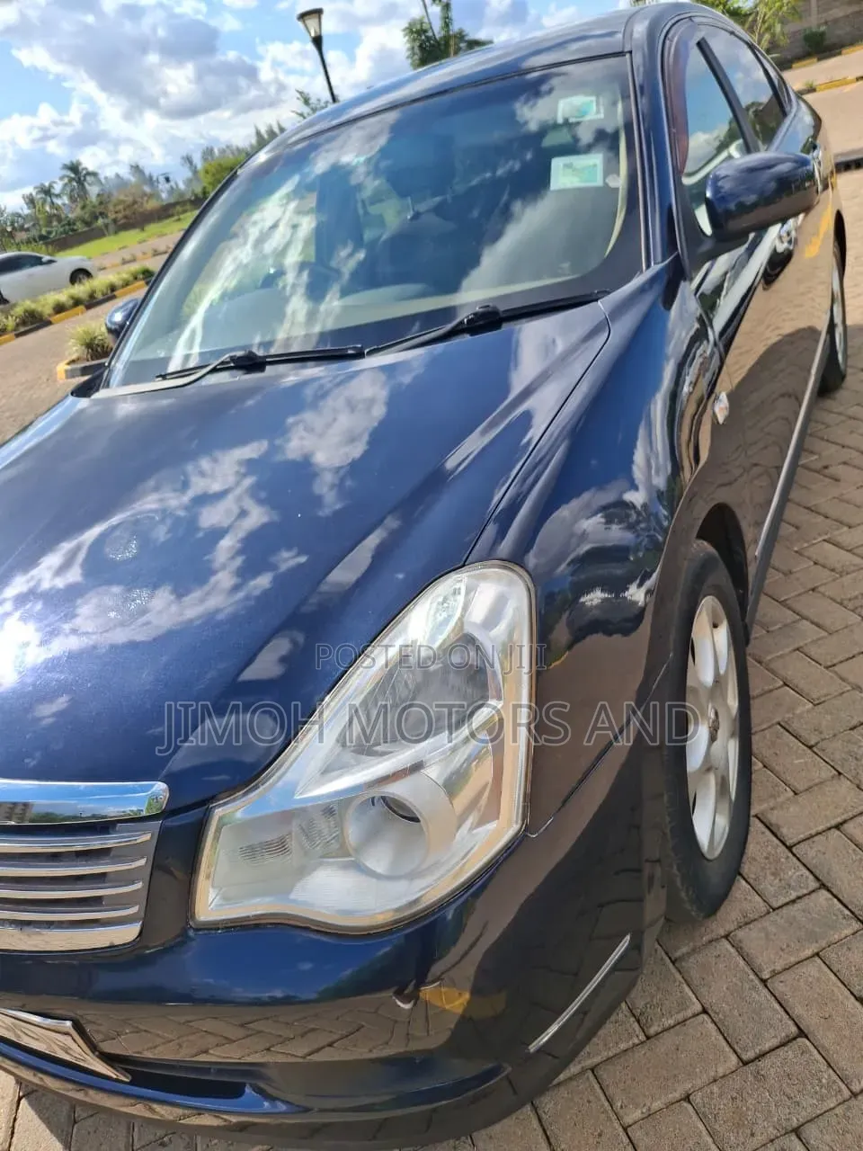 Nissan Sylphy 2011 Black