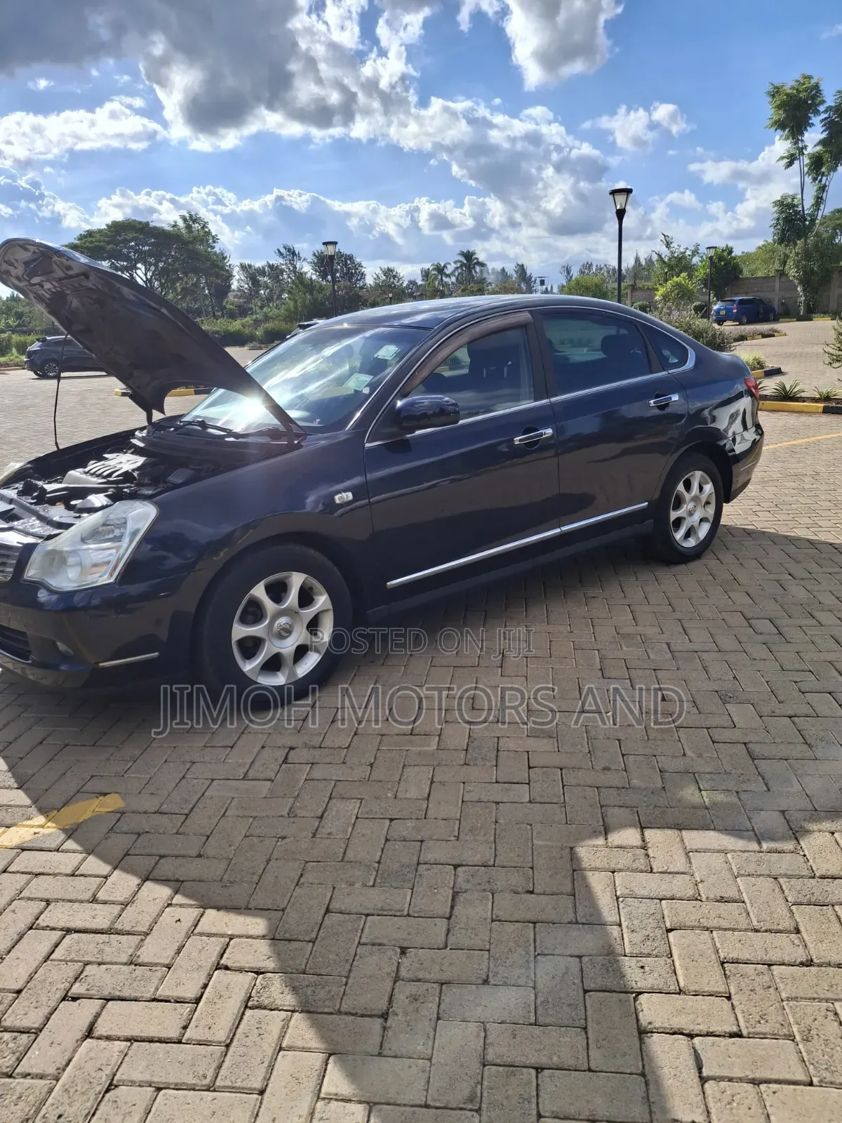 Nissan Sylphy 2011 Black