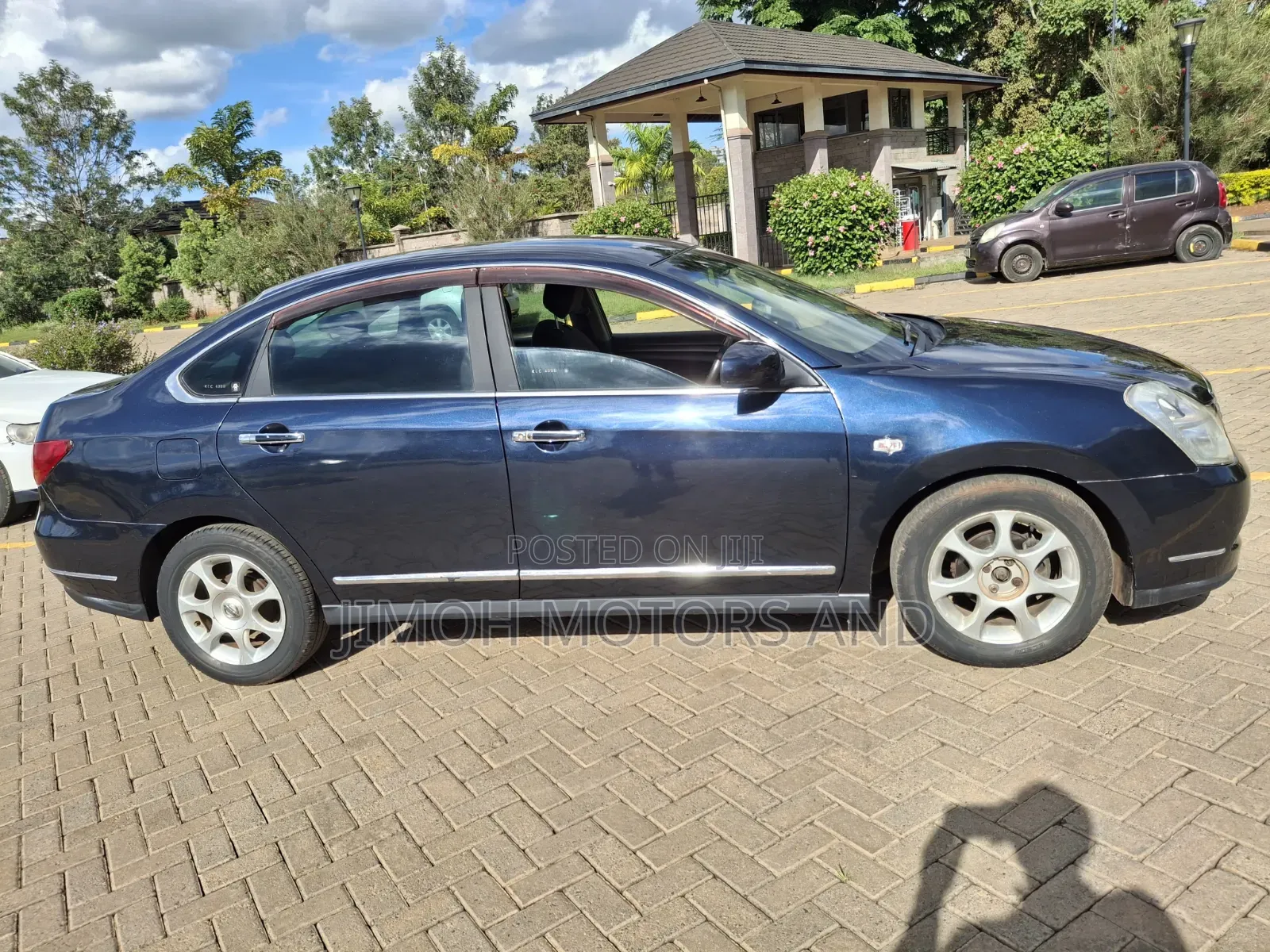 Nissan Sylphy 2011 Black