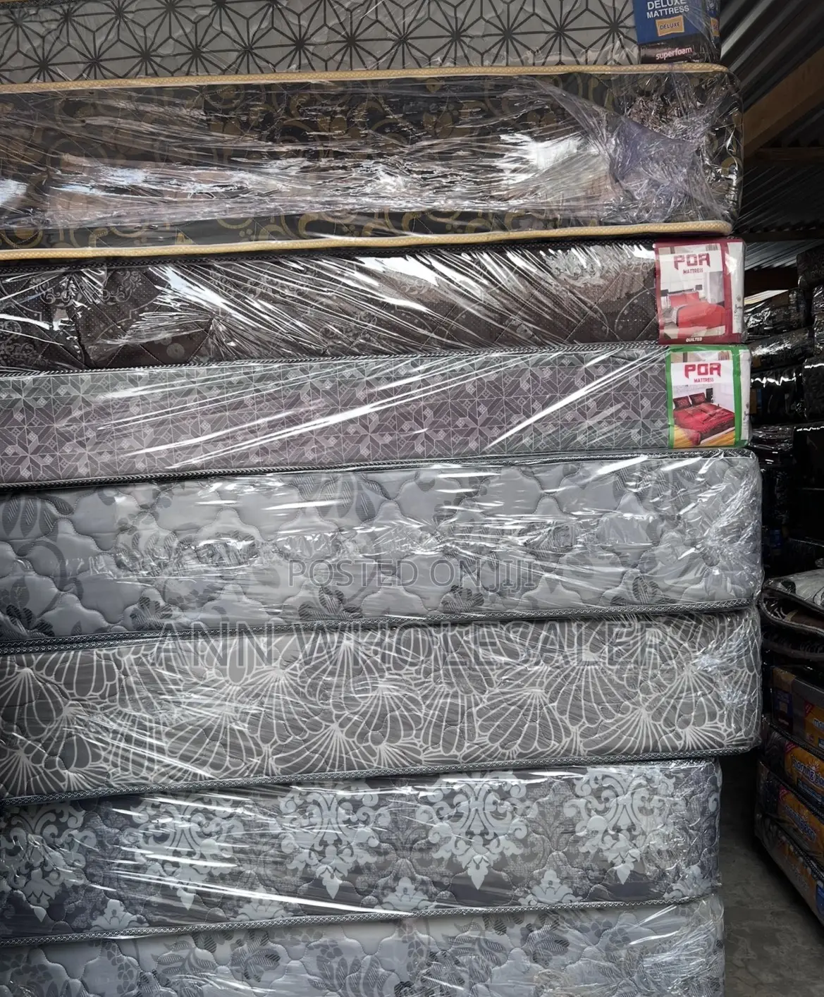 Mattress High Density