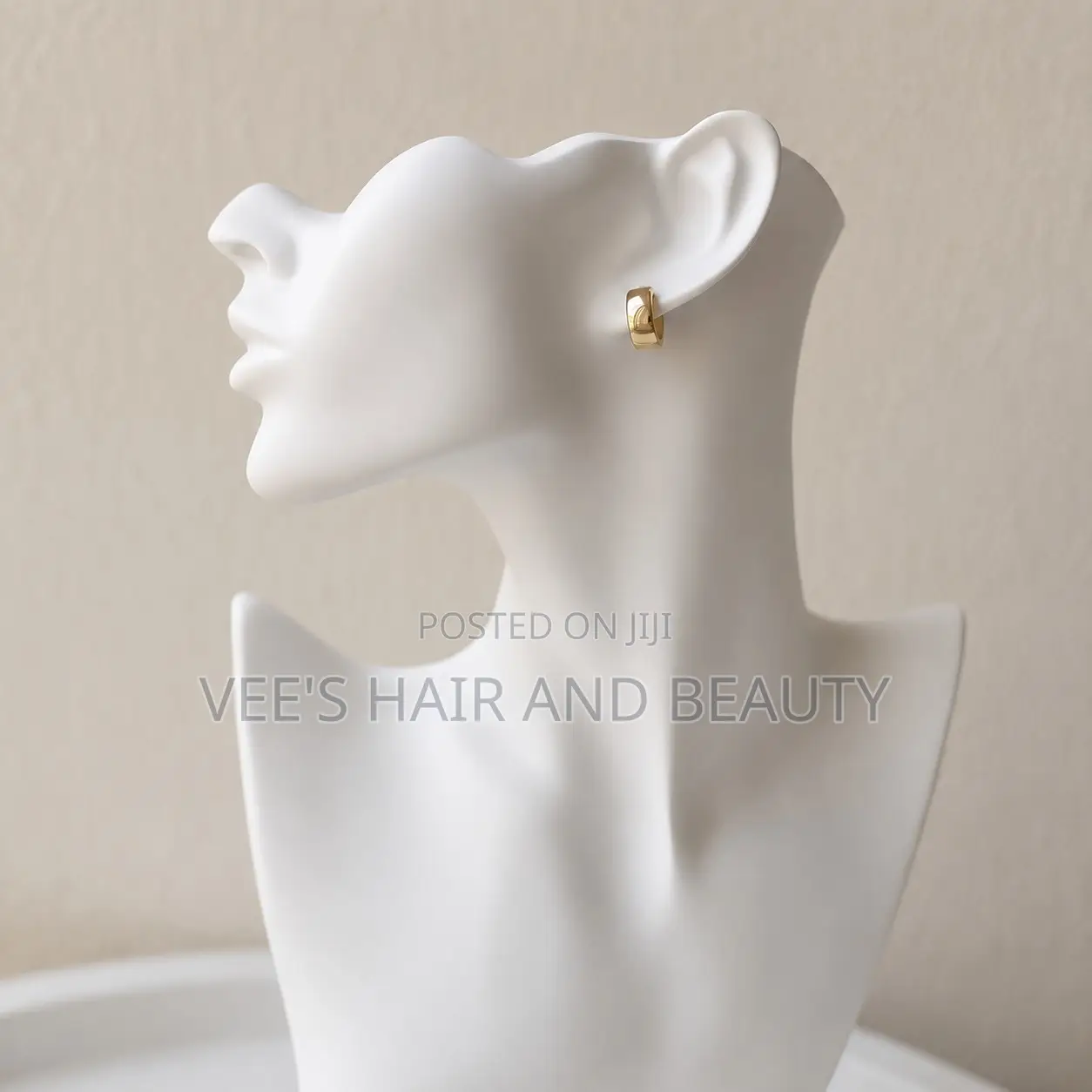Gold Mini Hoop Earrings | Everyday Women's Earrings – Multiple Designs