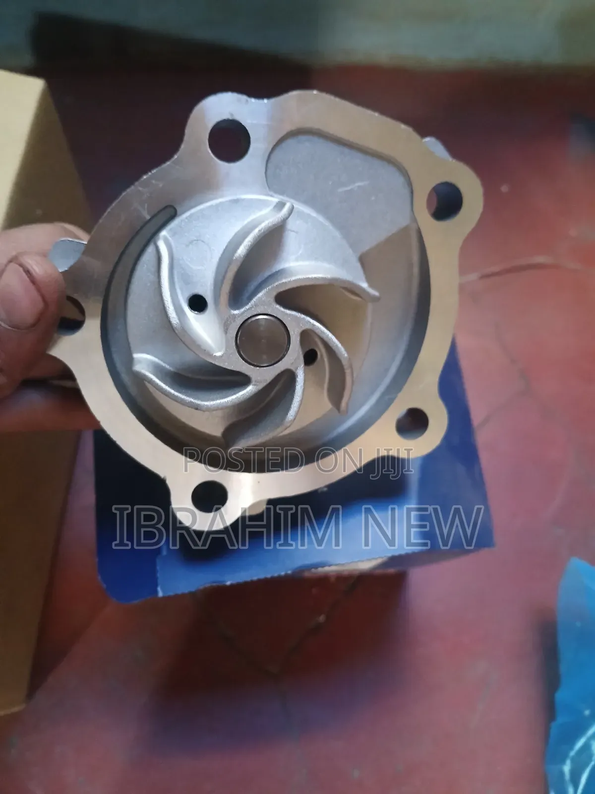 Suzuki Swift Waterpump