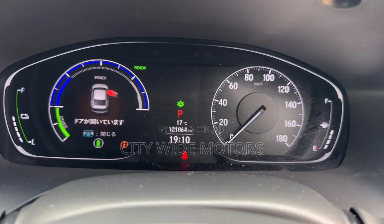 Honda Insight 2020 Silver