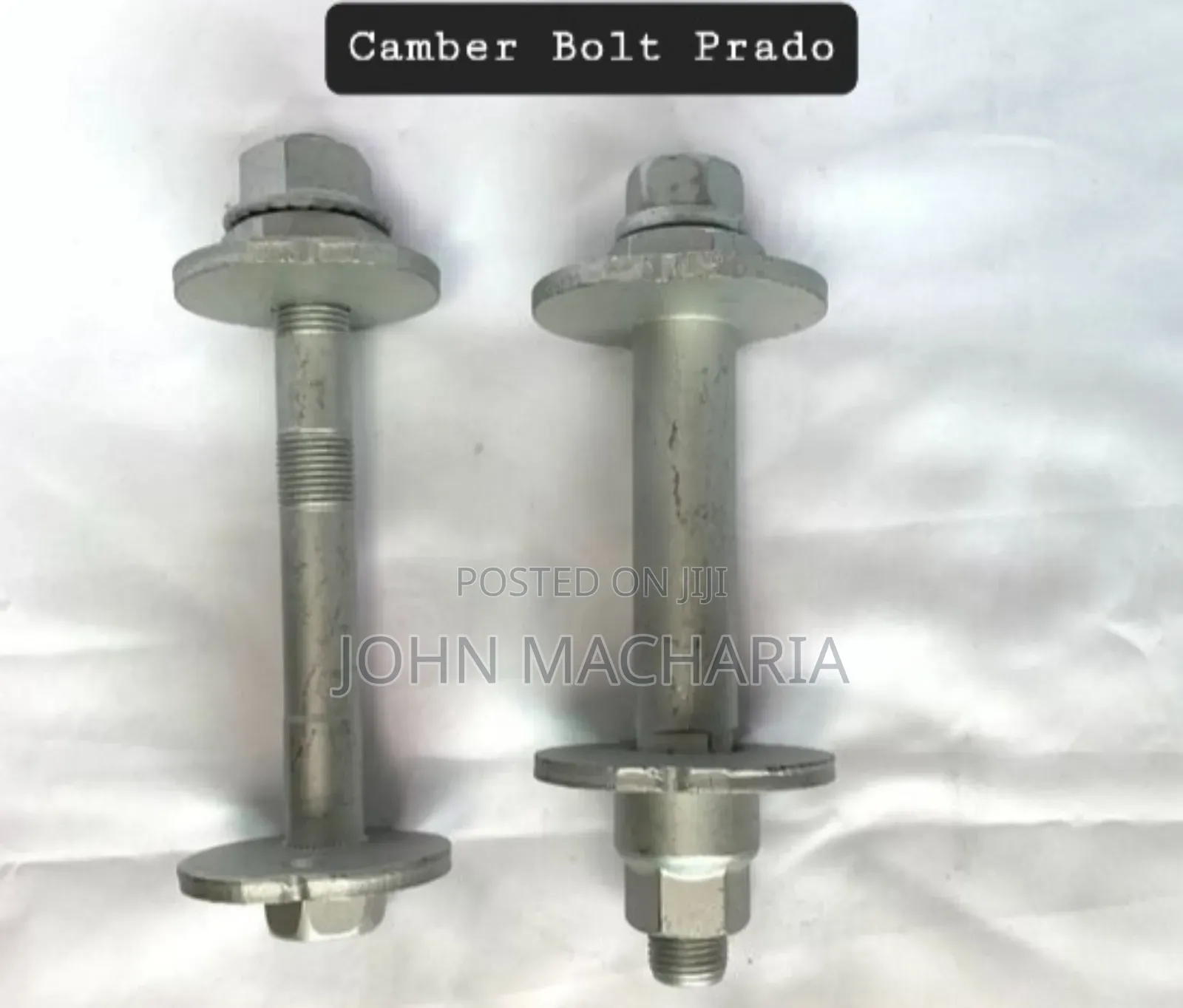 Camber Bolt (Suspension Bolt) for Toyota Land Cruiser Prado, 4Runner