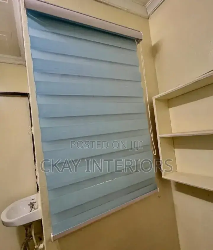 Fresh Look, Perfect Finish, Horizontal Office Window Blinds