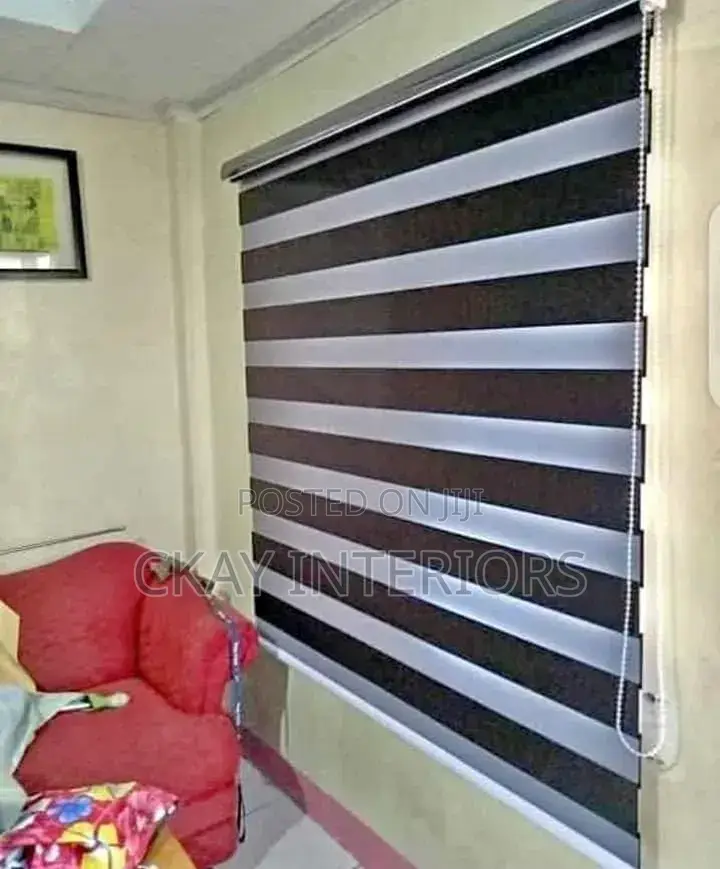 Fresh Look, Perfect Finish, Horizontal Office Window Blinds