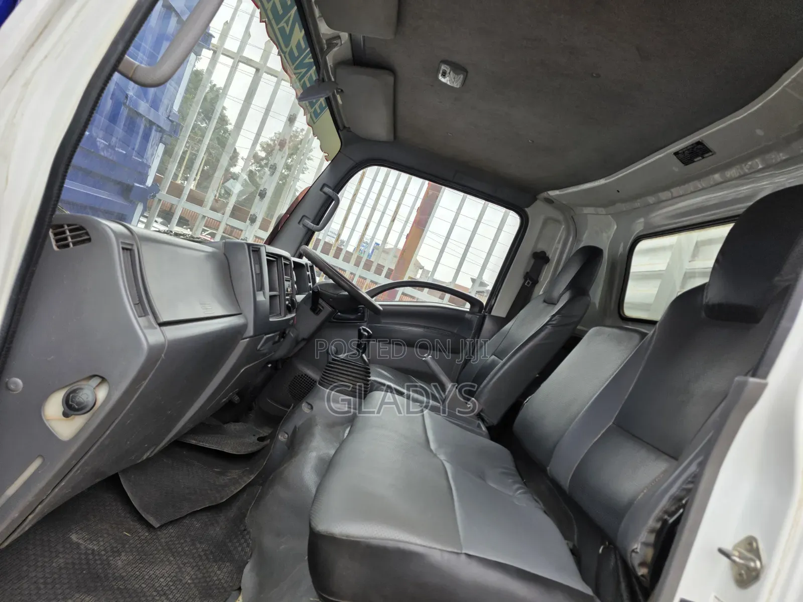 Isuzu NQR Open Body Year 2019