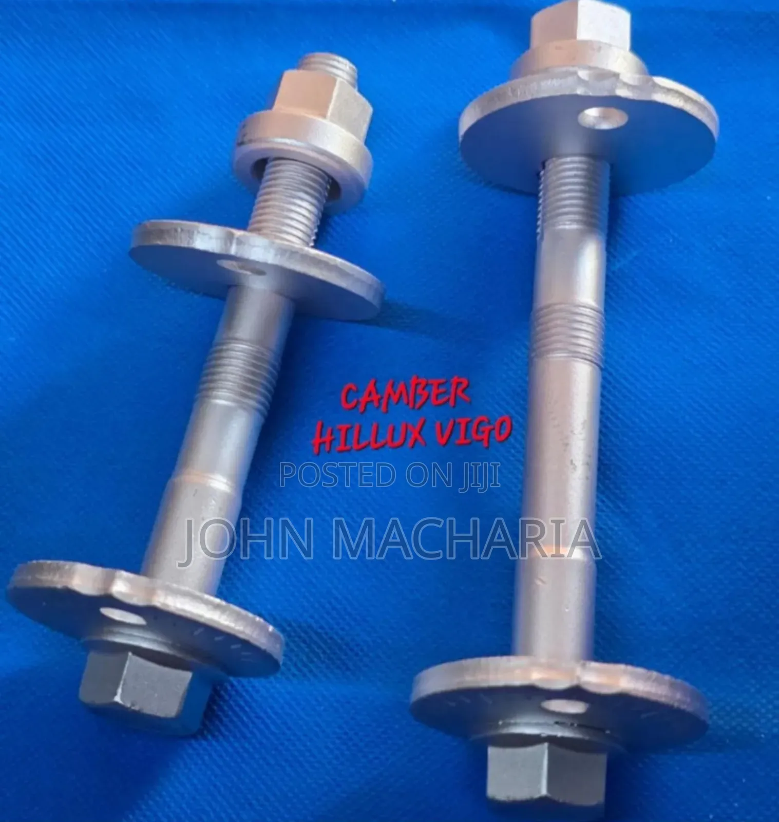 Camber Bolt [Suspension Bolt] for Toyota Hilux Vigo