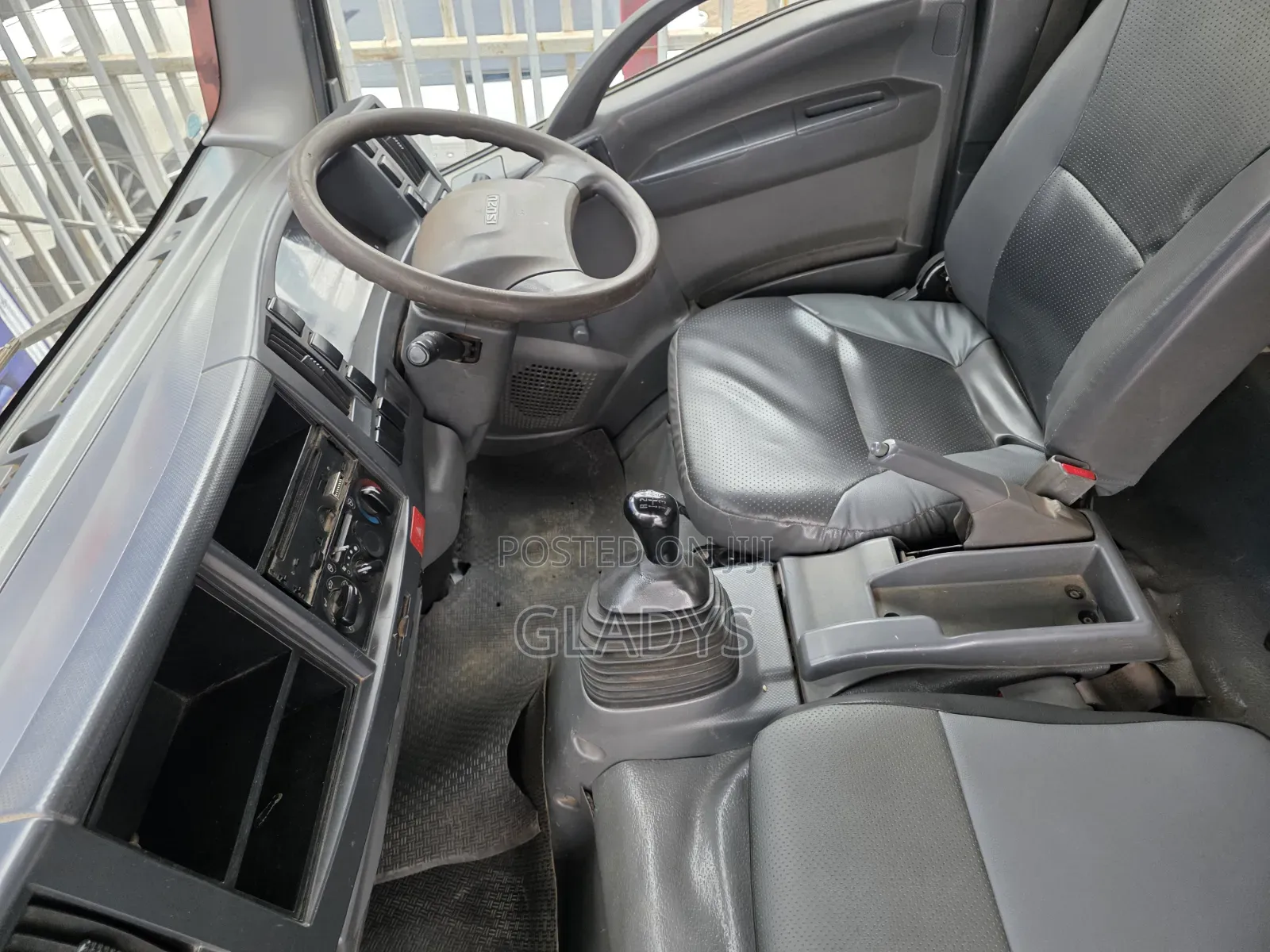 Isuzu NQR Open Body Year 2019