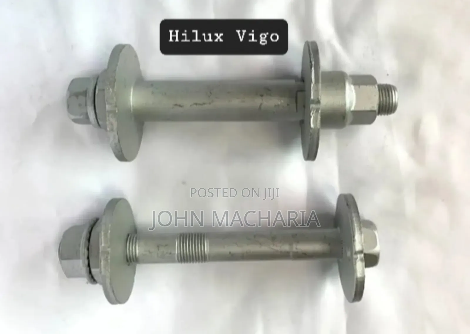 Camber Bolt [Suspension Bolt] for Toyota Hilux Vigo