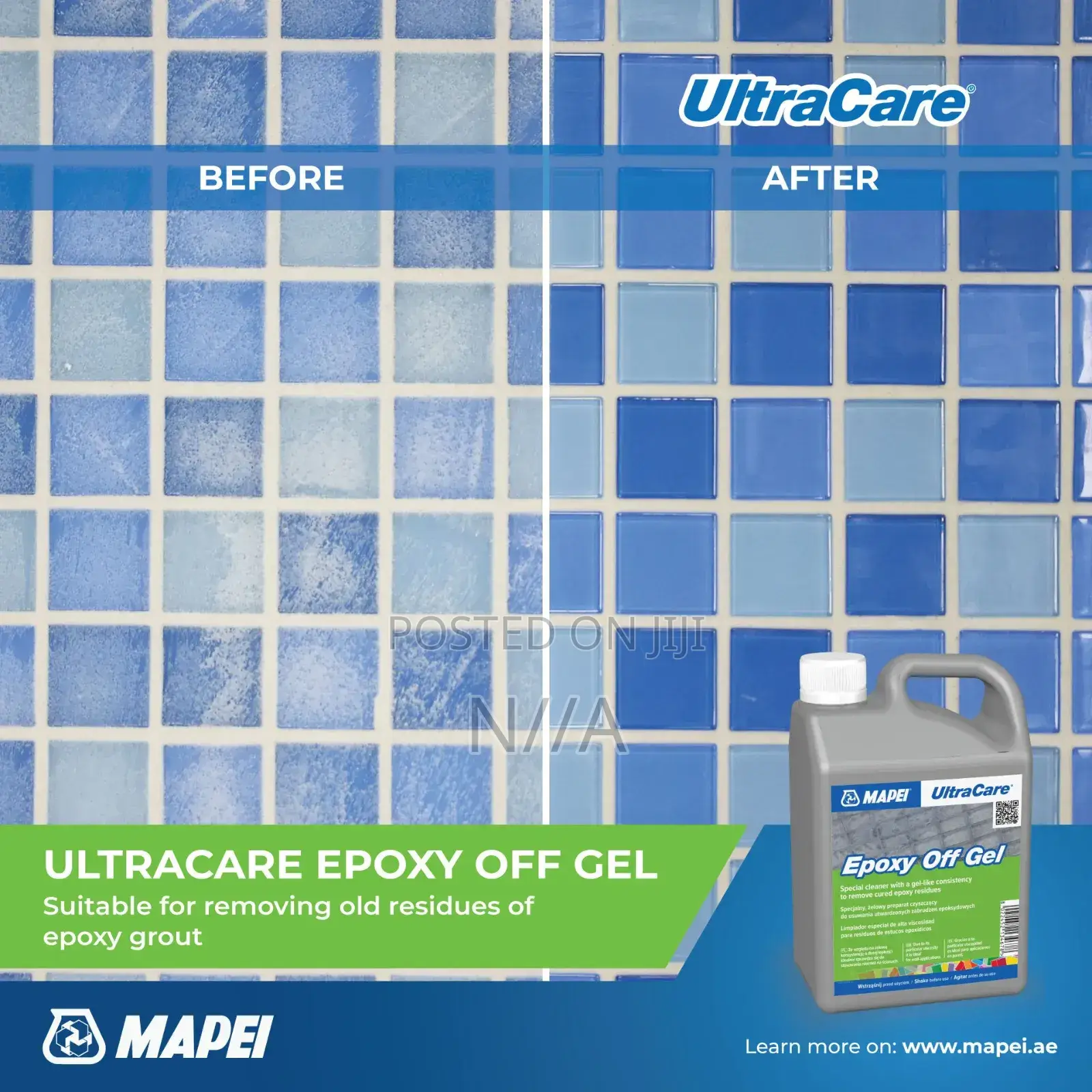 Ultracare Epoxy Off Gel