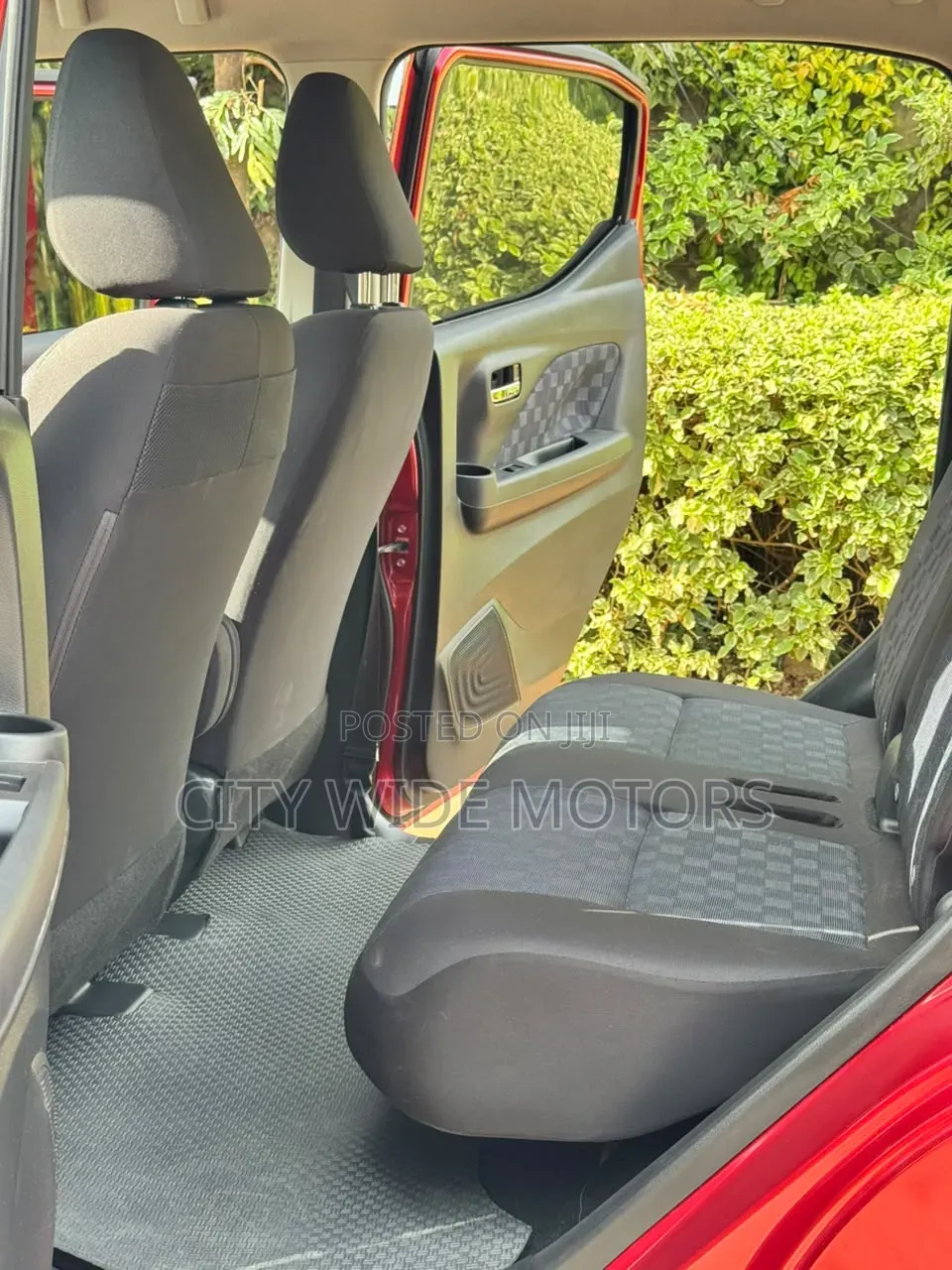 Nissan Dayz 2020 Red