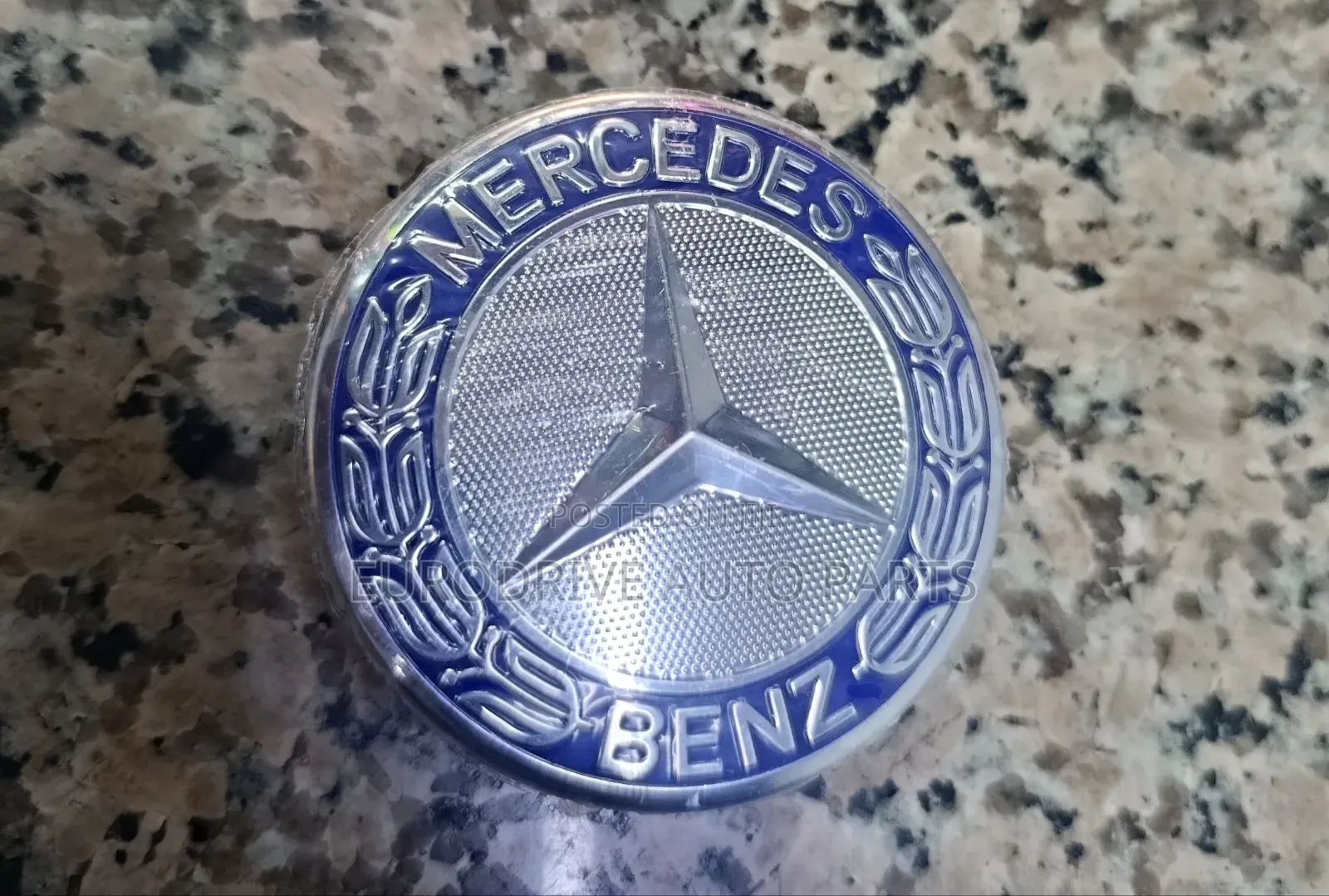 Mercedes Benz Wheel Centre Caps
