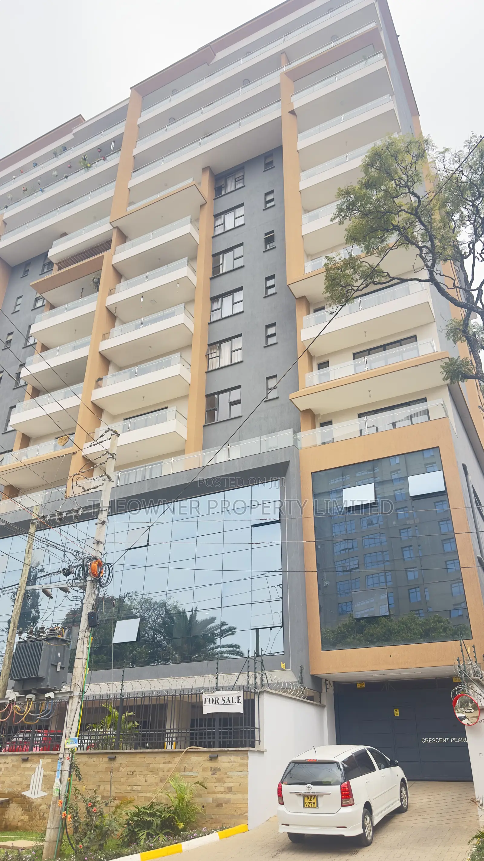 3bdrm Apartment in Westland, Westlands for sale