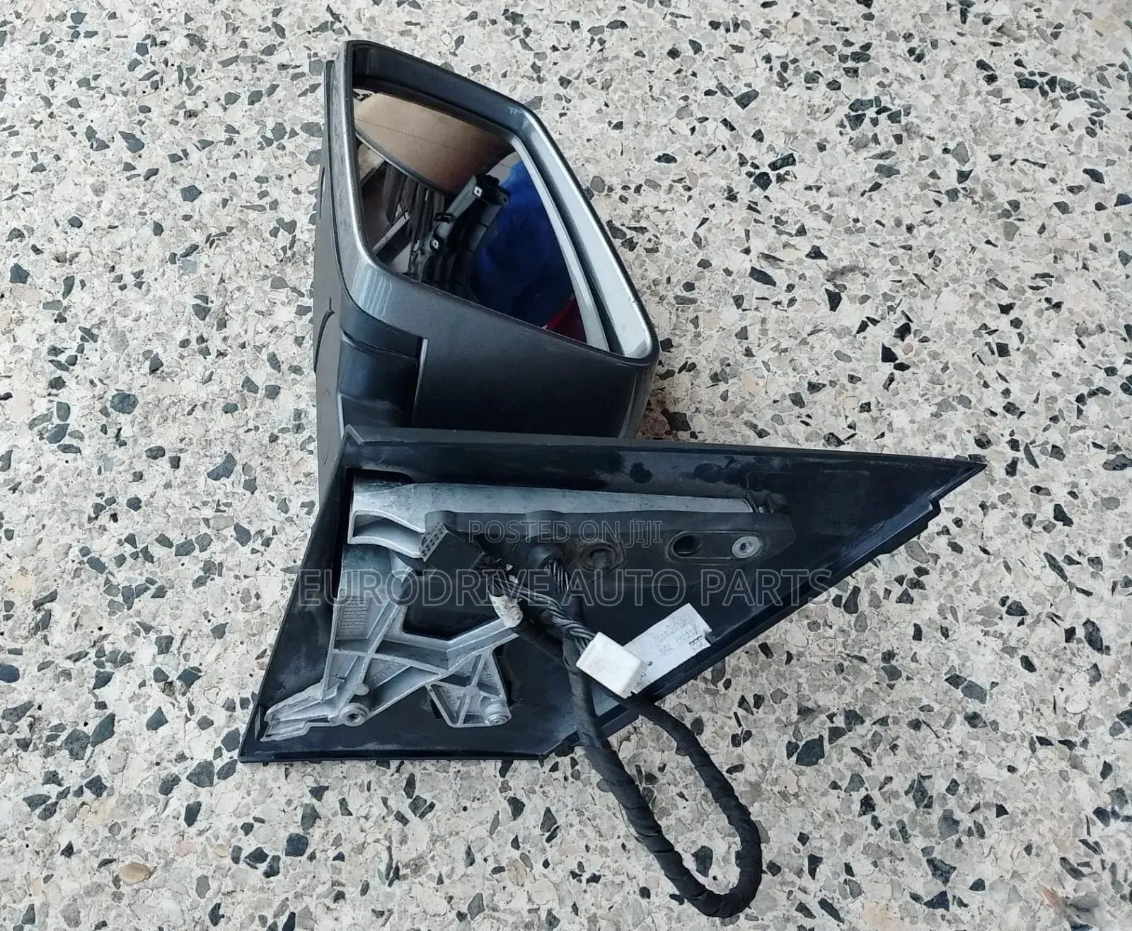 Mercedes Benz B-Class W246 Side Mirror