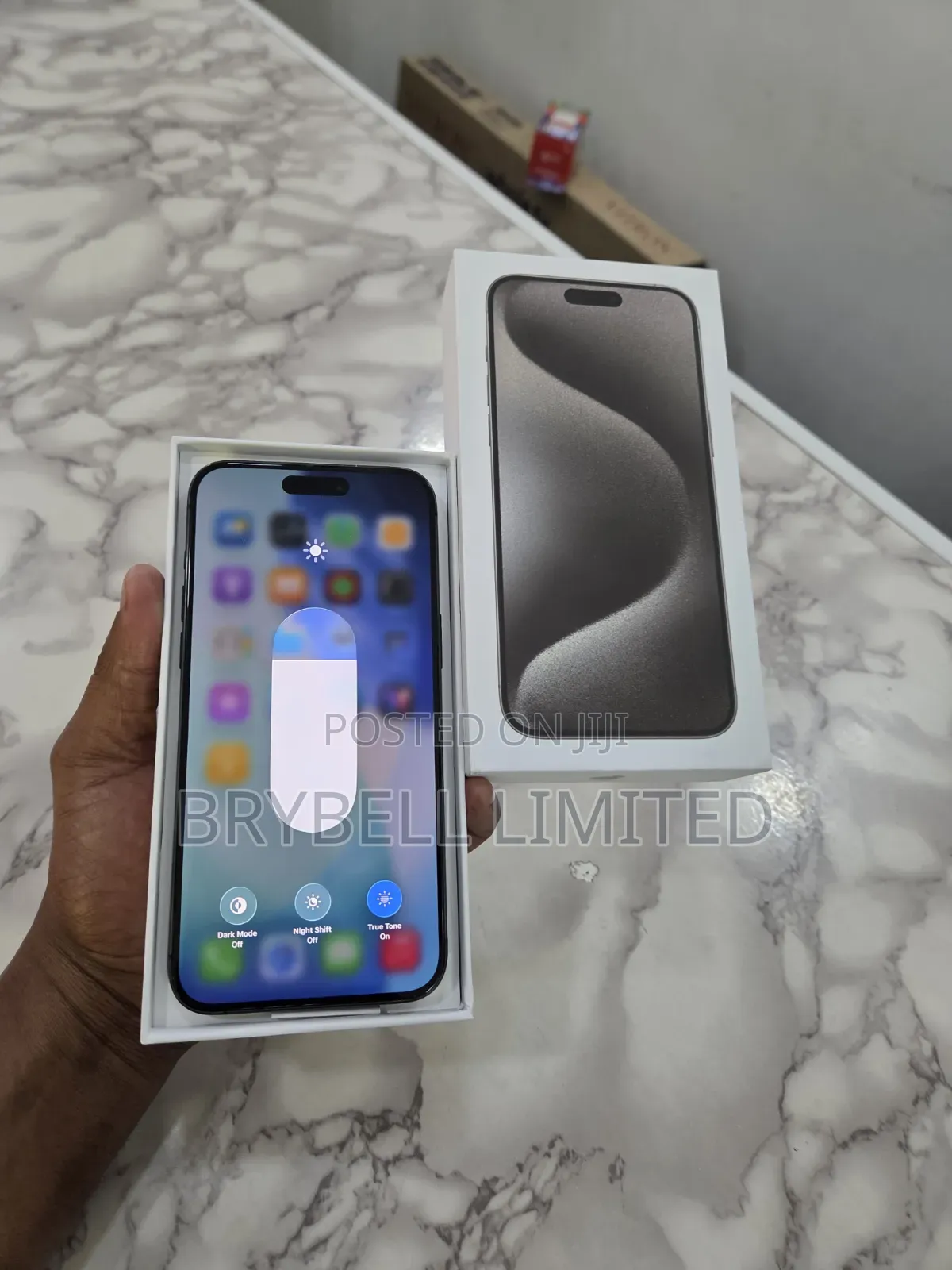 Apple iPhone 15 Pro Max 256 GB Black