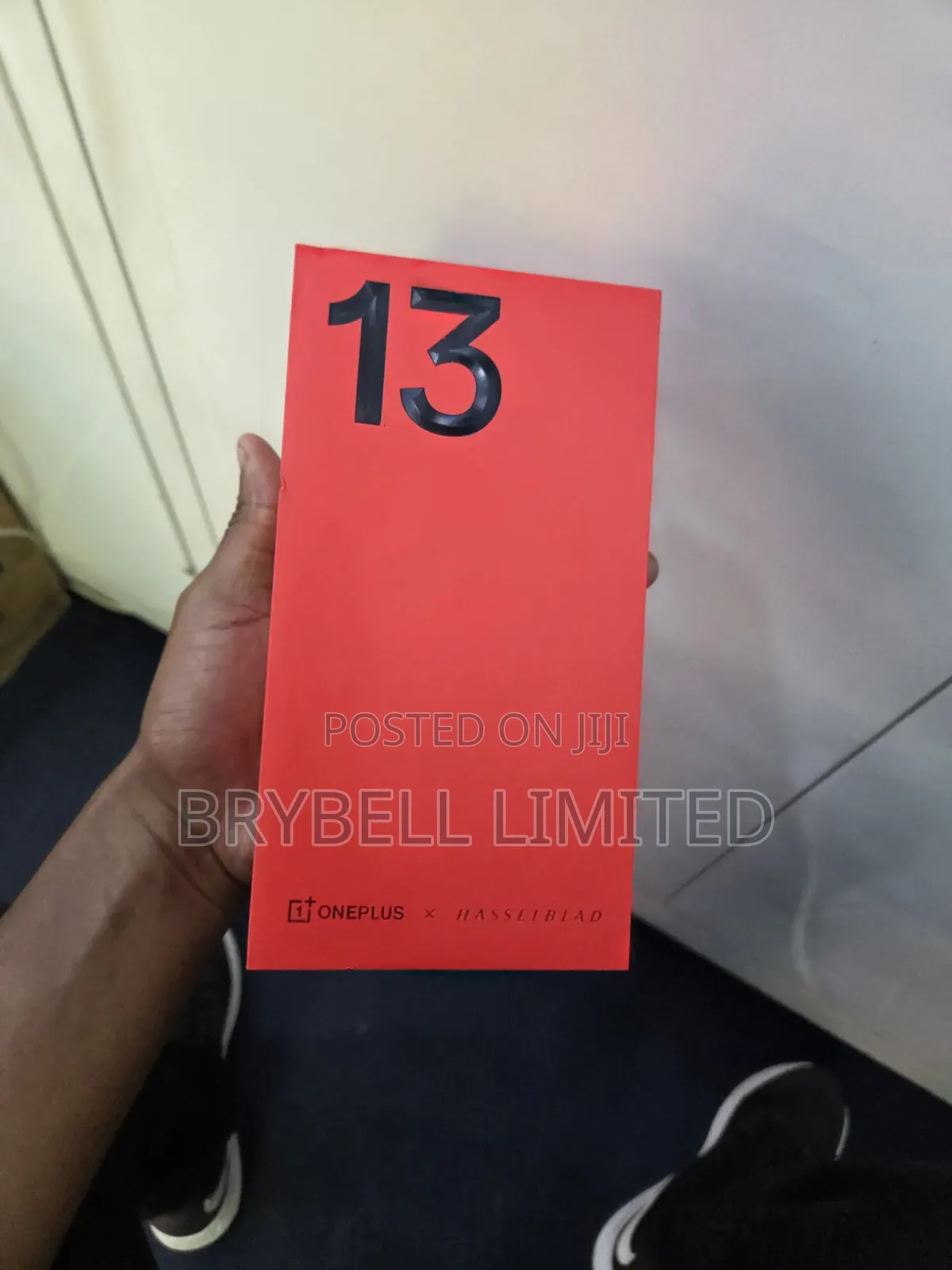 New OnePlus 13 512 GB Black