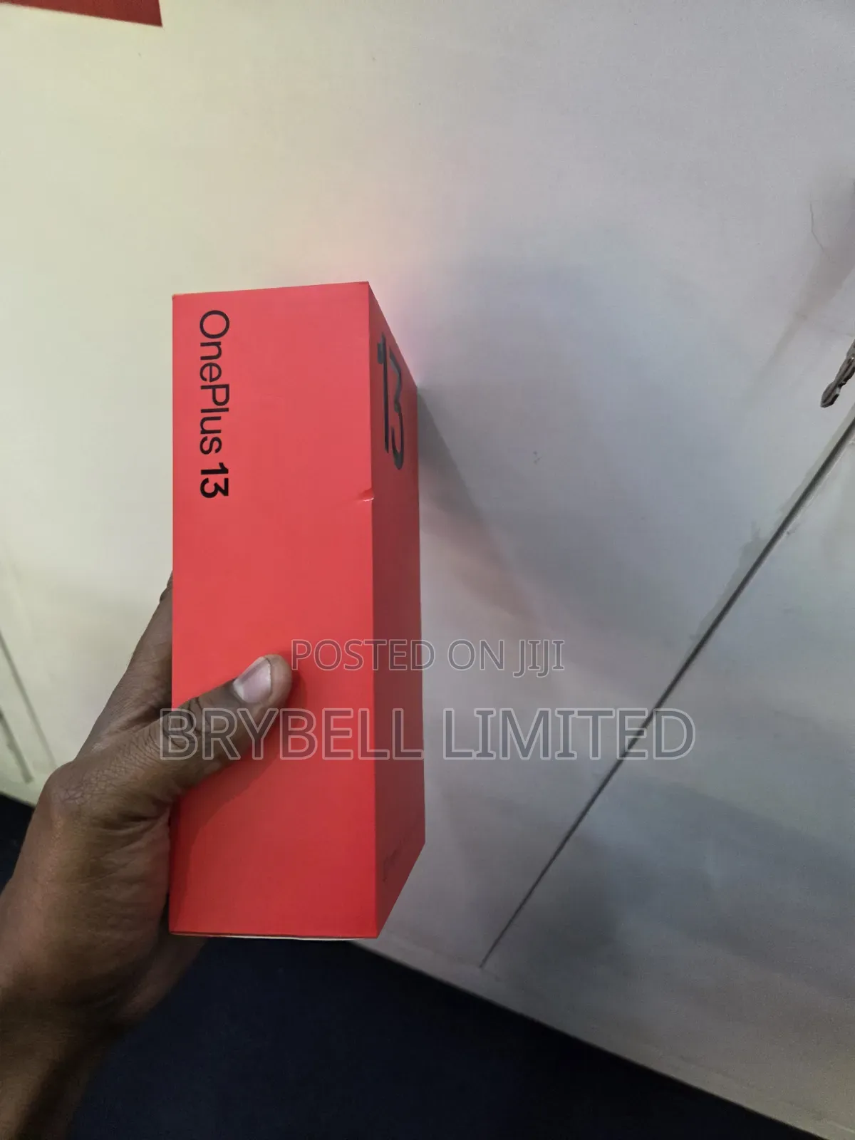 New OnePlus 13 512 GB Black