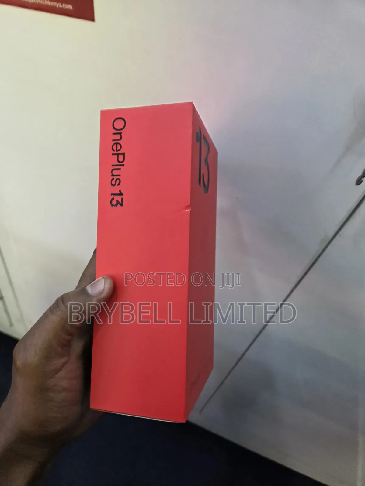 New OnePlus 13 512 GB Black