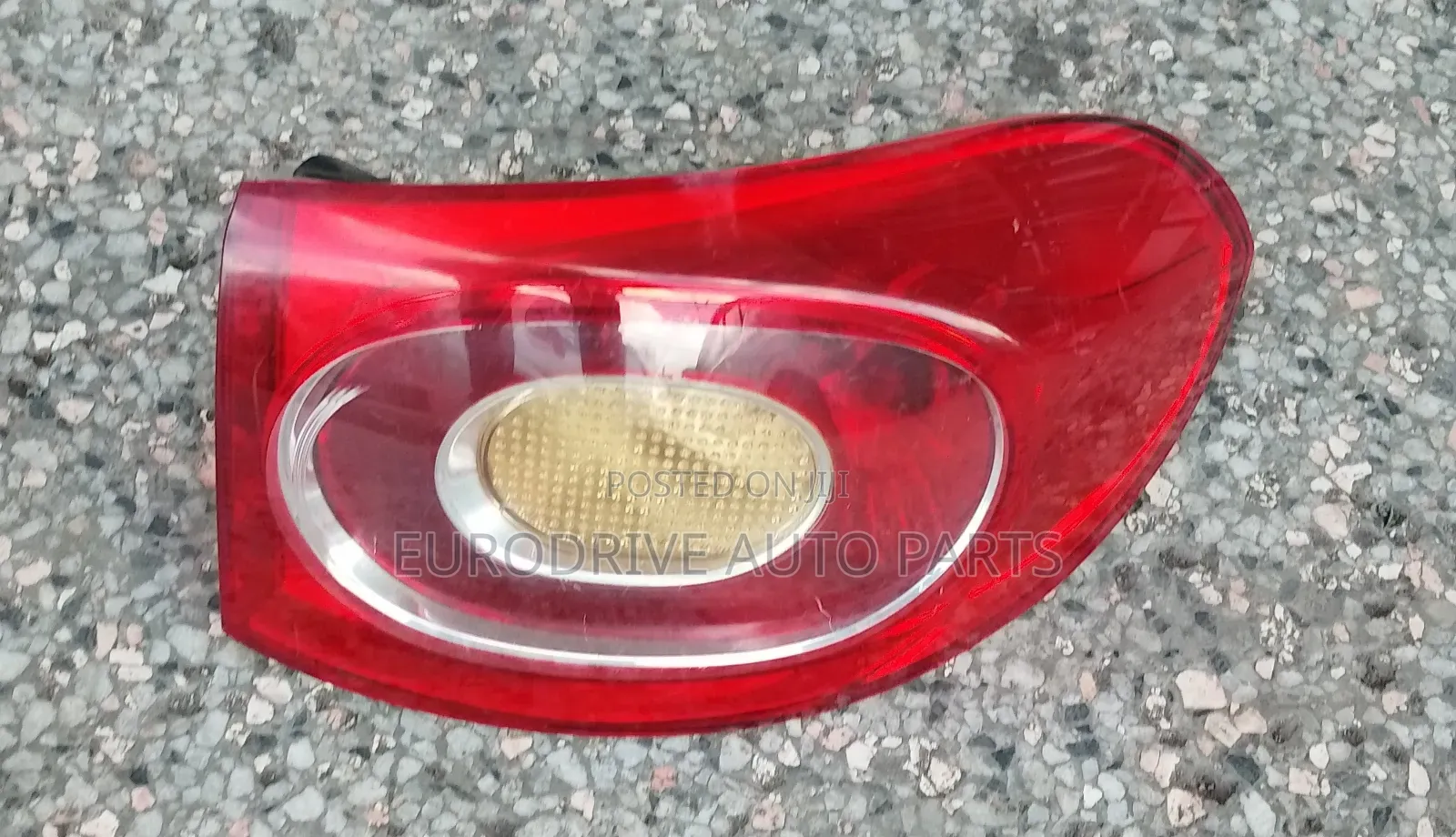 VW Tiguan Taillight 2008-2011