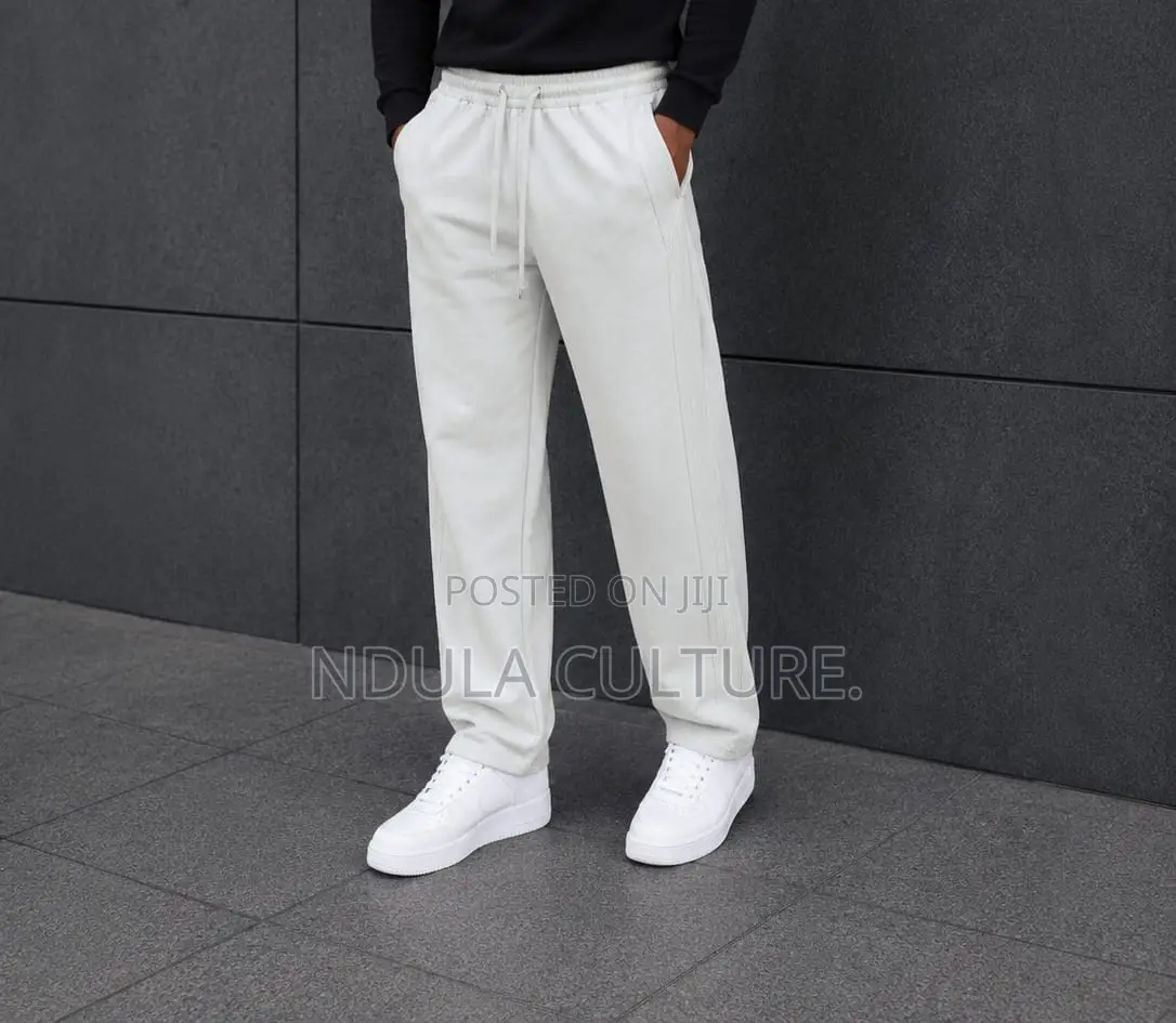 Cotton Sweatpants