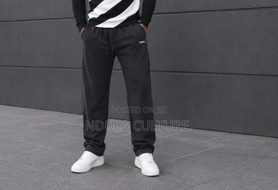 Cotton Sweatpants