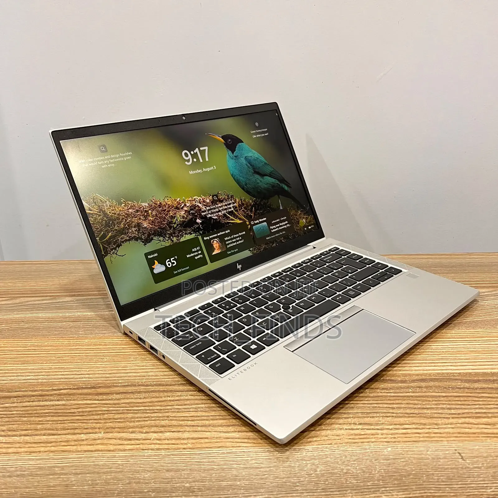 Laptop HP EliteBook 845 G7 16GB AMD Ryzen 5 SSD 256GB