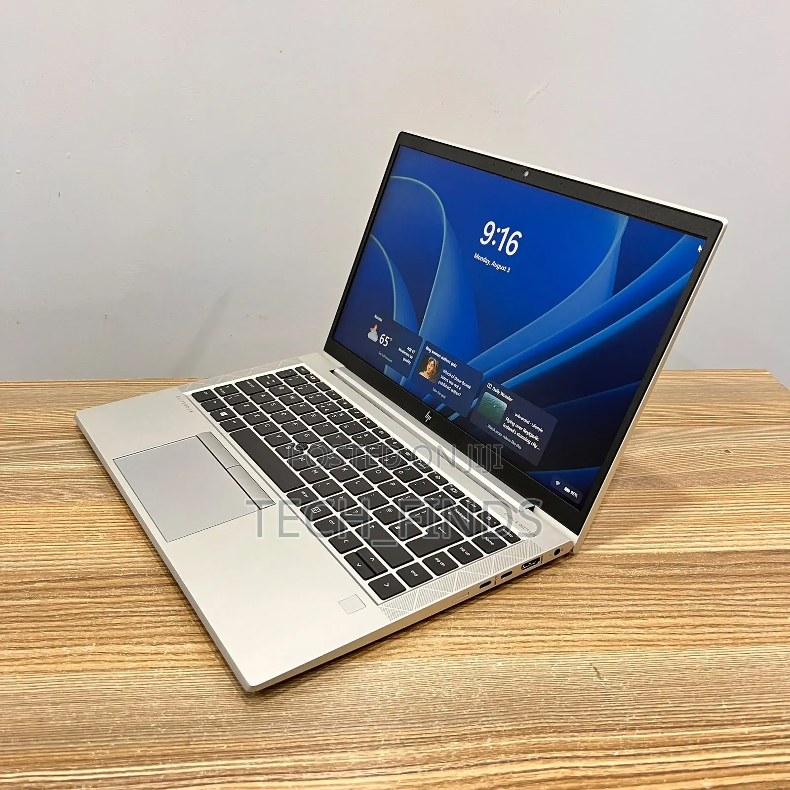 Laptop HP EliteBook 845 G7 16GB AMD Ryzen 5 SSD 256GB