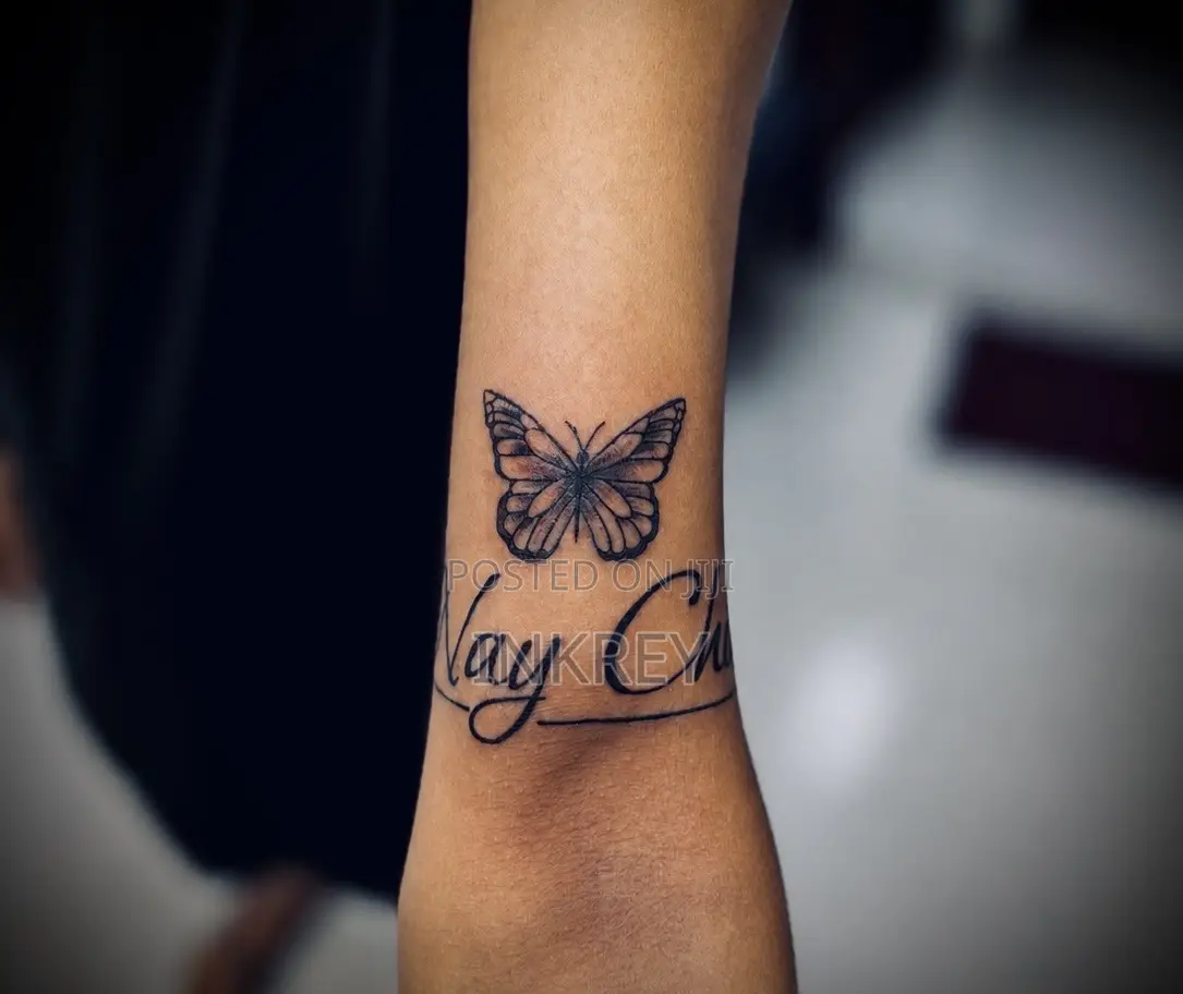 Permanent Tattoos