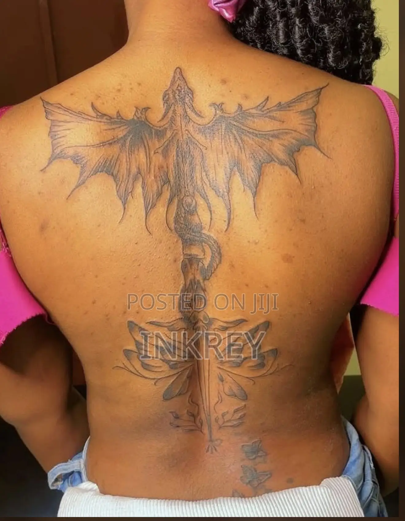 Permanent Tattoos