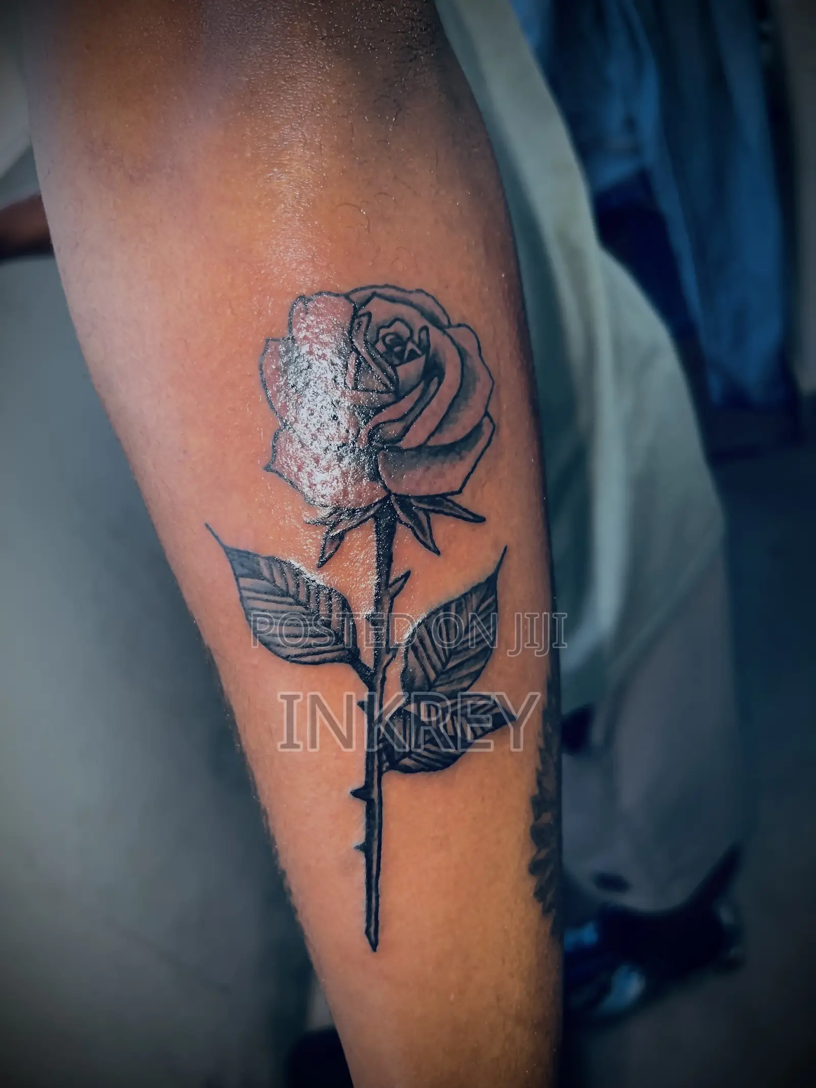 Permanent Tattoos