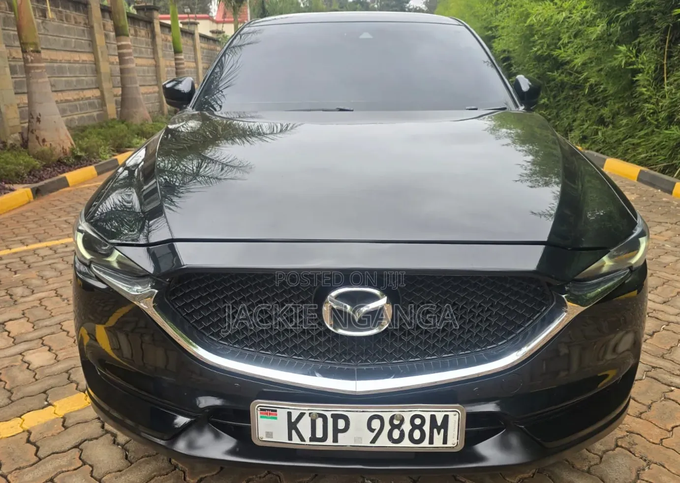 Mazda CX-5 2016 Black