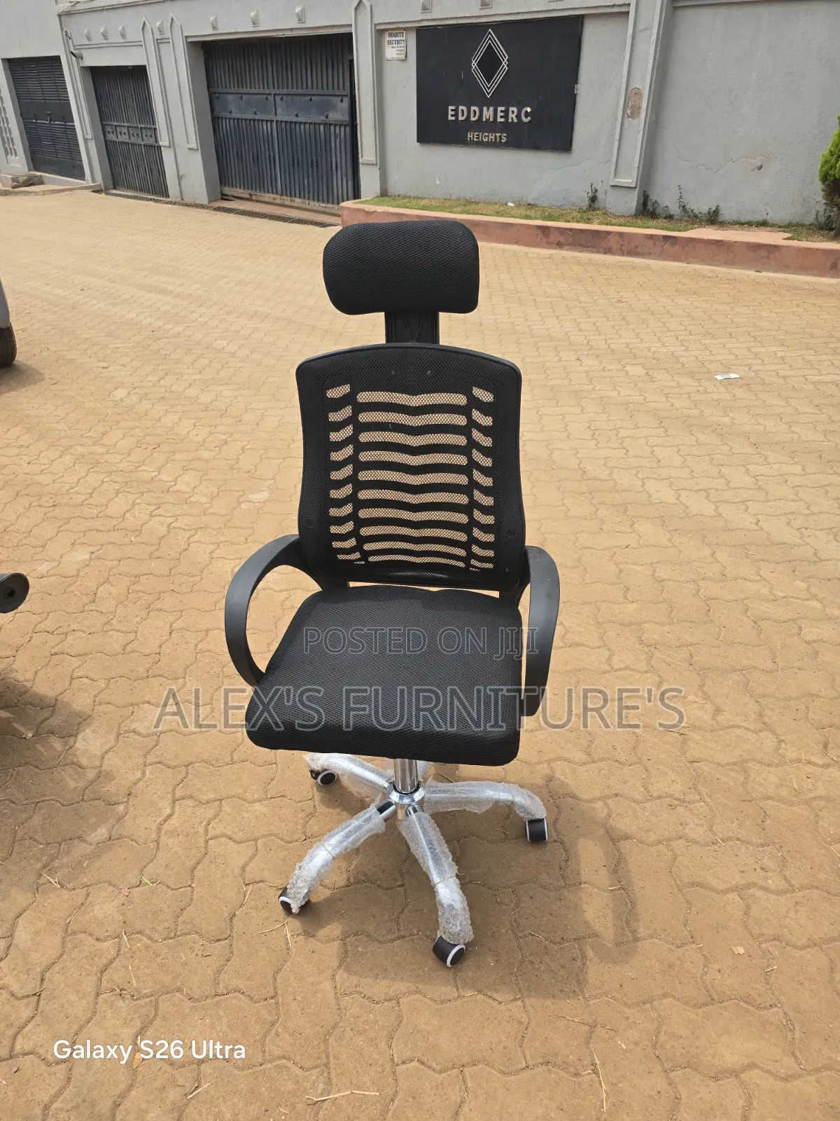 Security Office Chairs