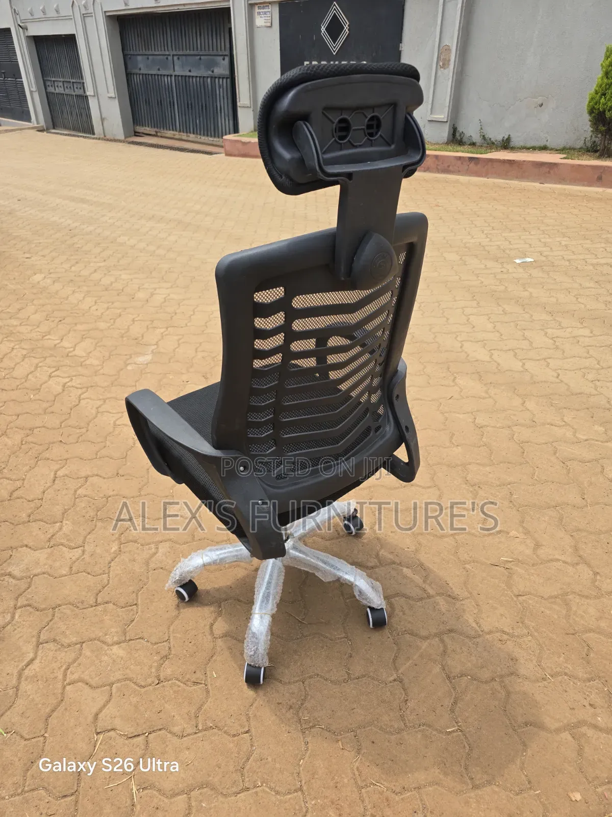 Security Office Chairs