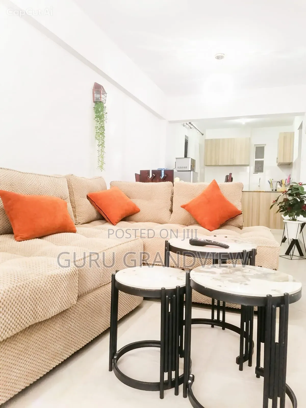 Ngara 2 Bedroom Airbnb Near CBD