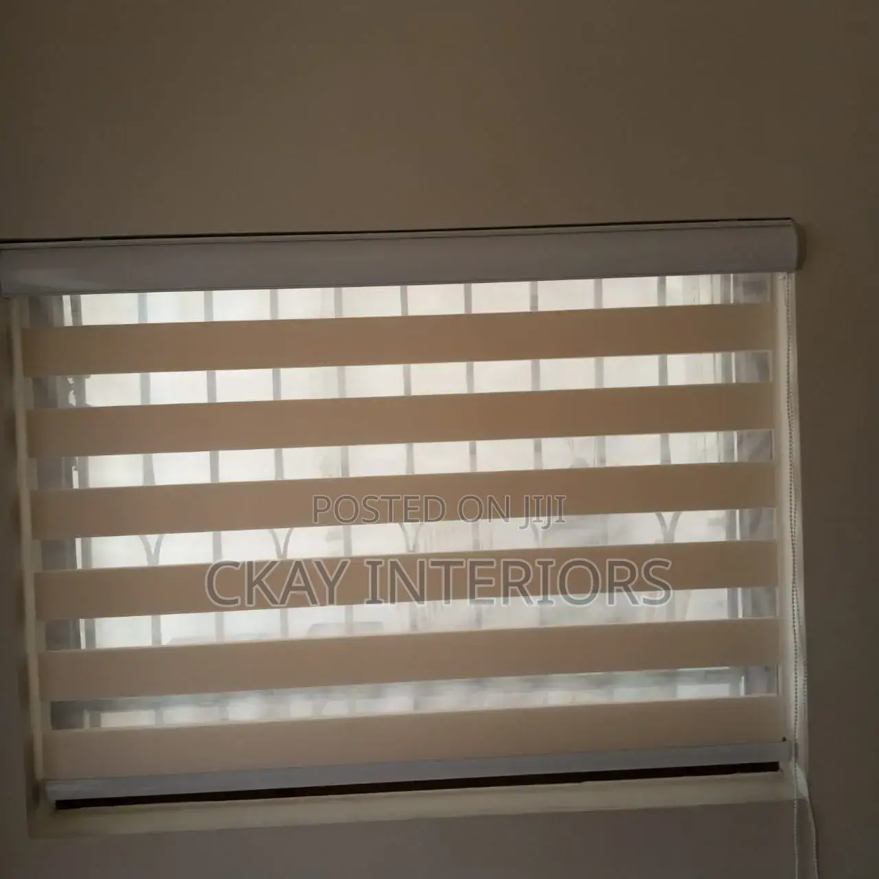 Shade Your Space With Elegance Horizontal Office Window Blinds