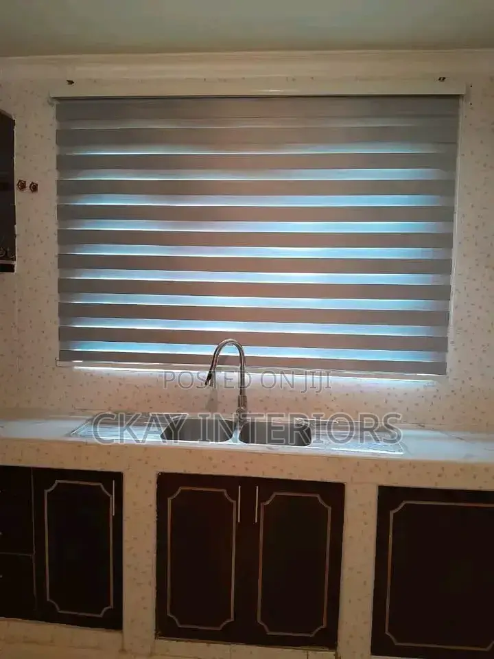 Window Solutions, Horizontal Office Window Blinds