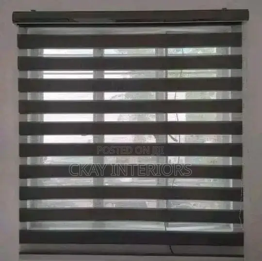 Window Solutions, Horizontal Office Window Blinds