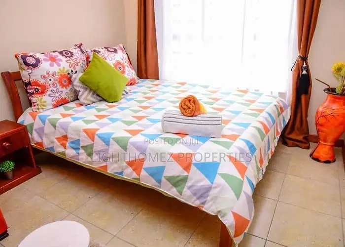 Lofty Modern Studios Apartment Nairobi West Opp Nyayo Staduim