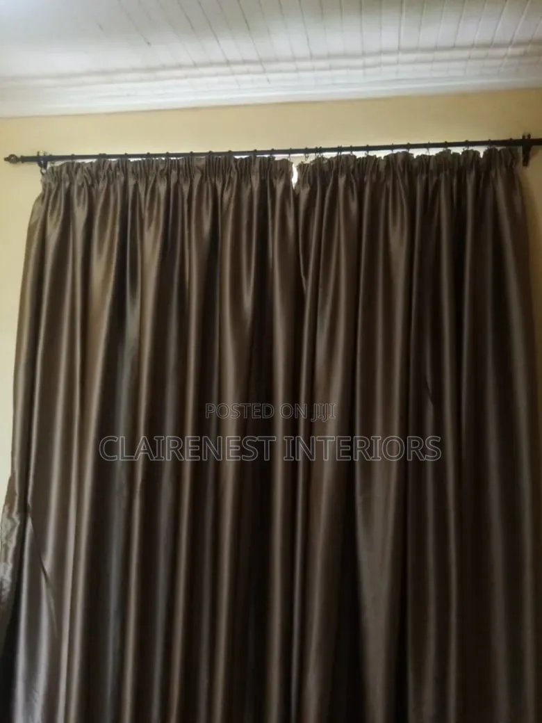 Style Starts at Your Windows, Elegant Window Curtains