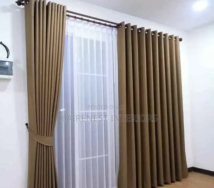 Style Starts at Your Windows, Elegant Window Curtains