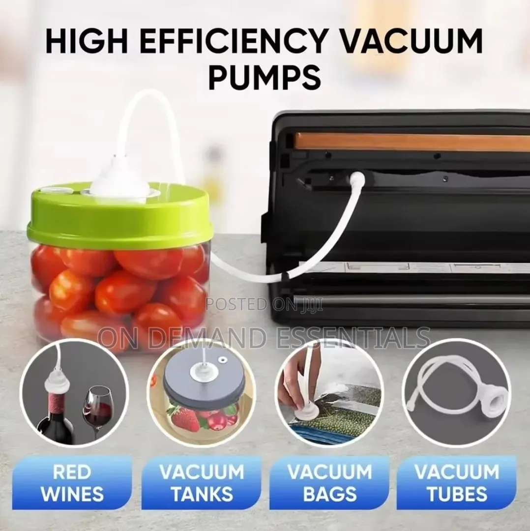 Household Vacuum Sealer Machine Food Saver