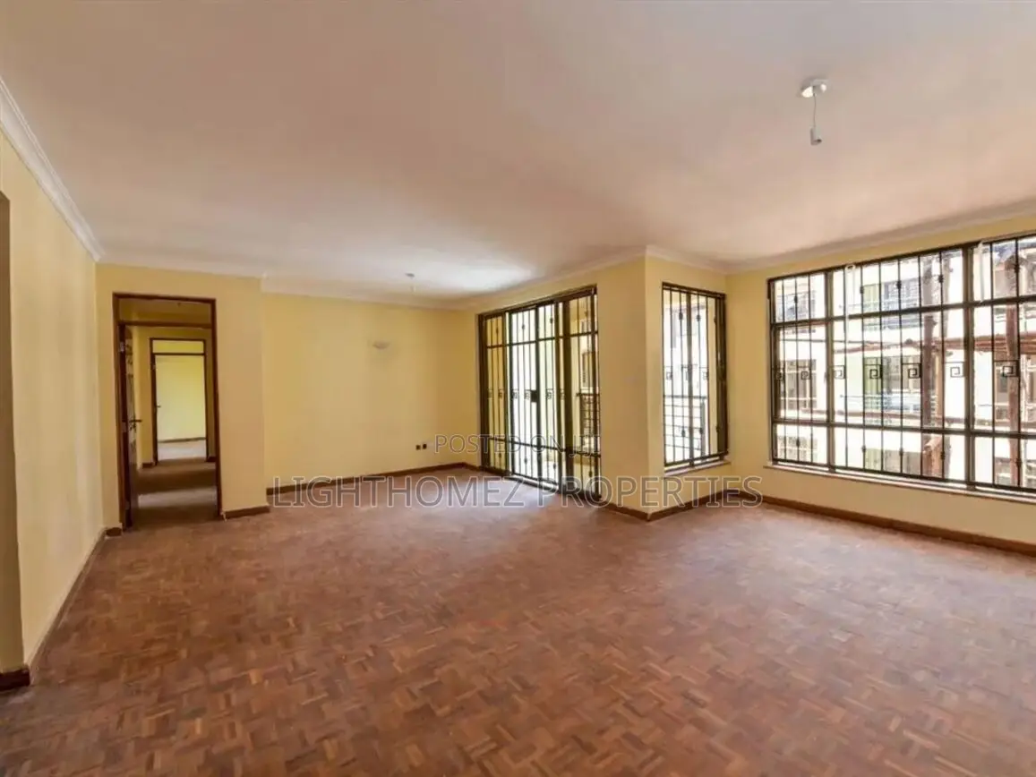2bdrm Apartment in Loresho Off Waiyaki for rent