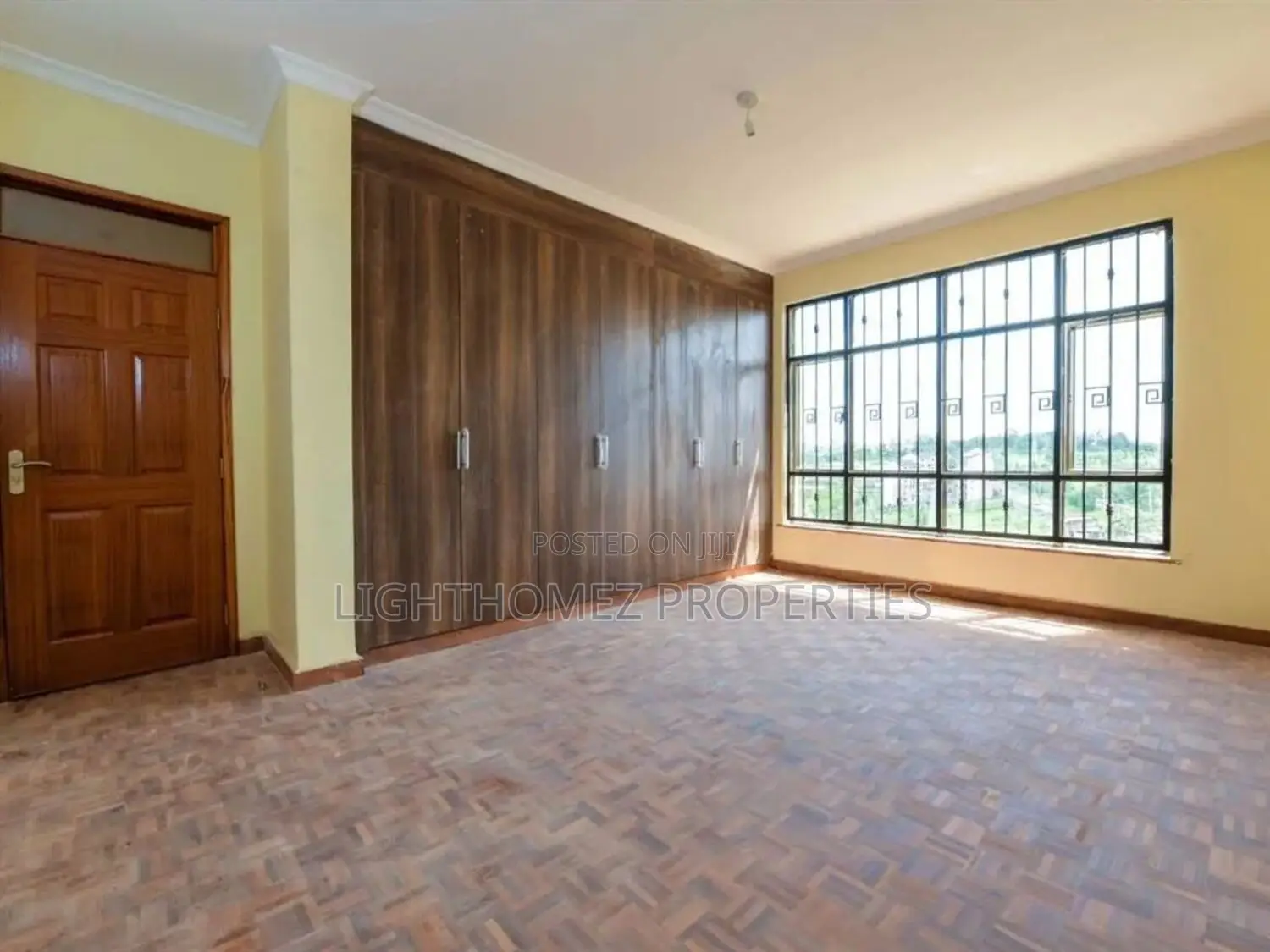 2bdrm Apartment in Loresho Off Waiyaki for rent