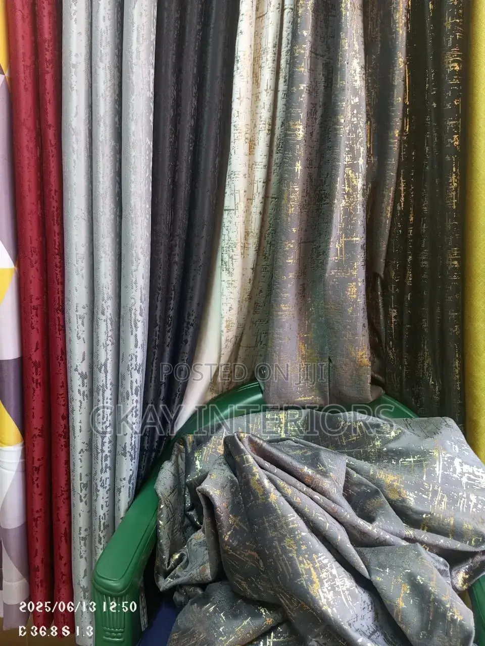 Impressive Window and Door Curtains