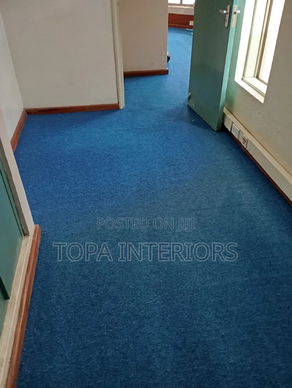 Classroom Wall to Wall Floor Insulation Carpets for Kids School