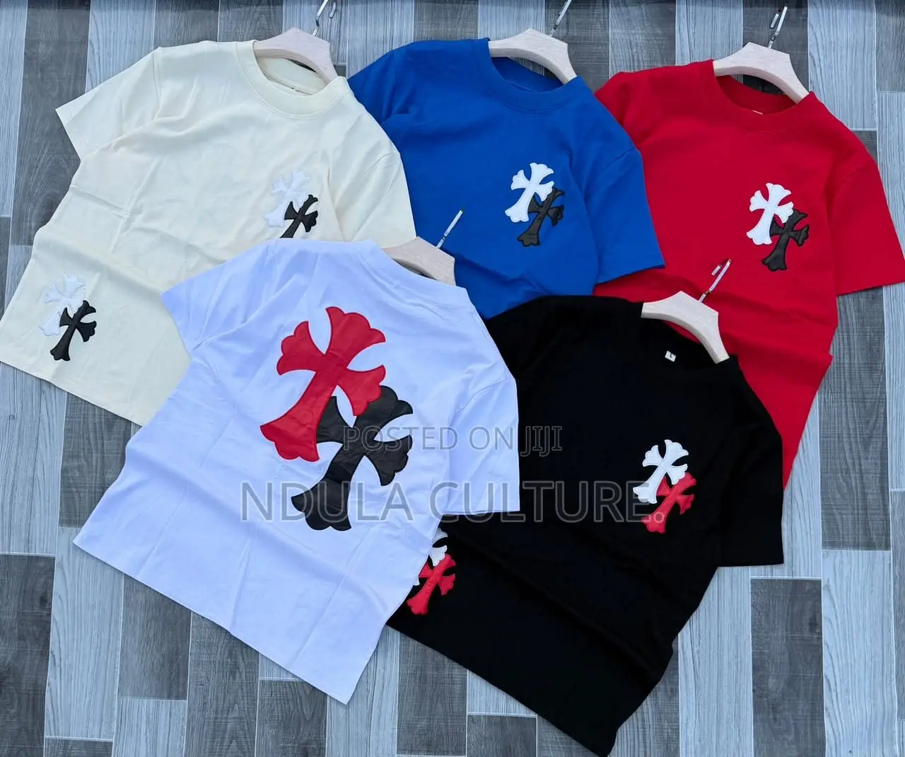 Chrome Hearts Fashion Tshirts