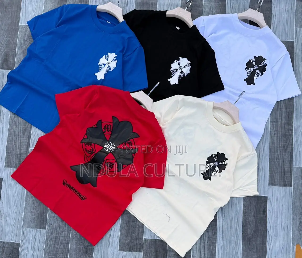 Chrome Hearts Fashion Tshirts