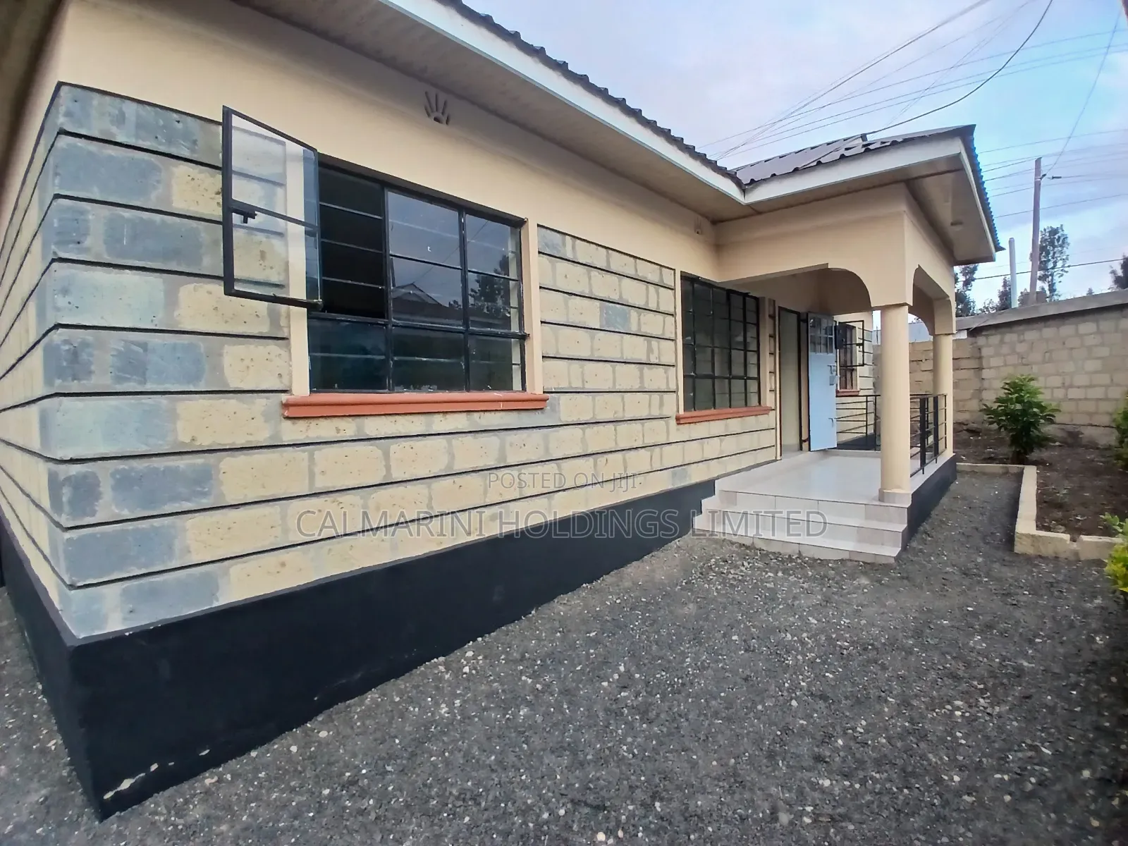 Furnished 3bdrm Bungalow in Matasia for sale