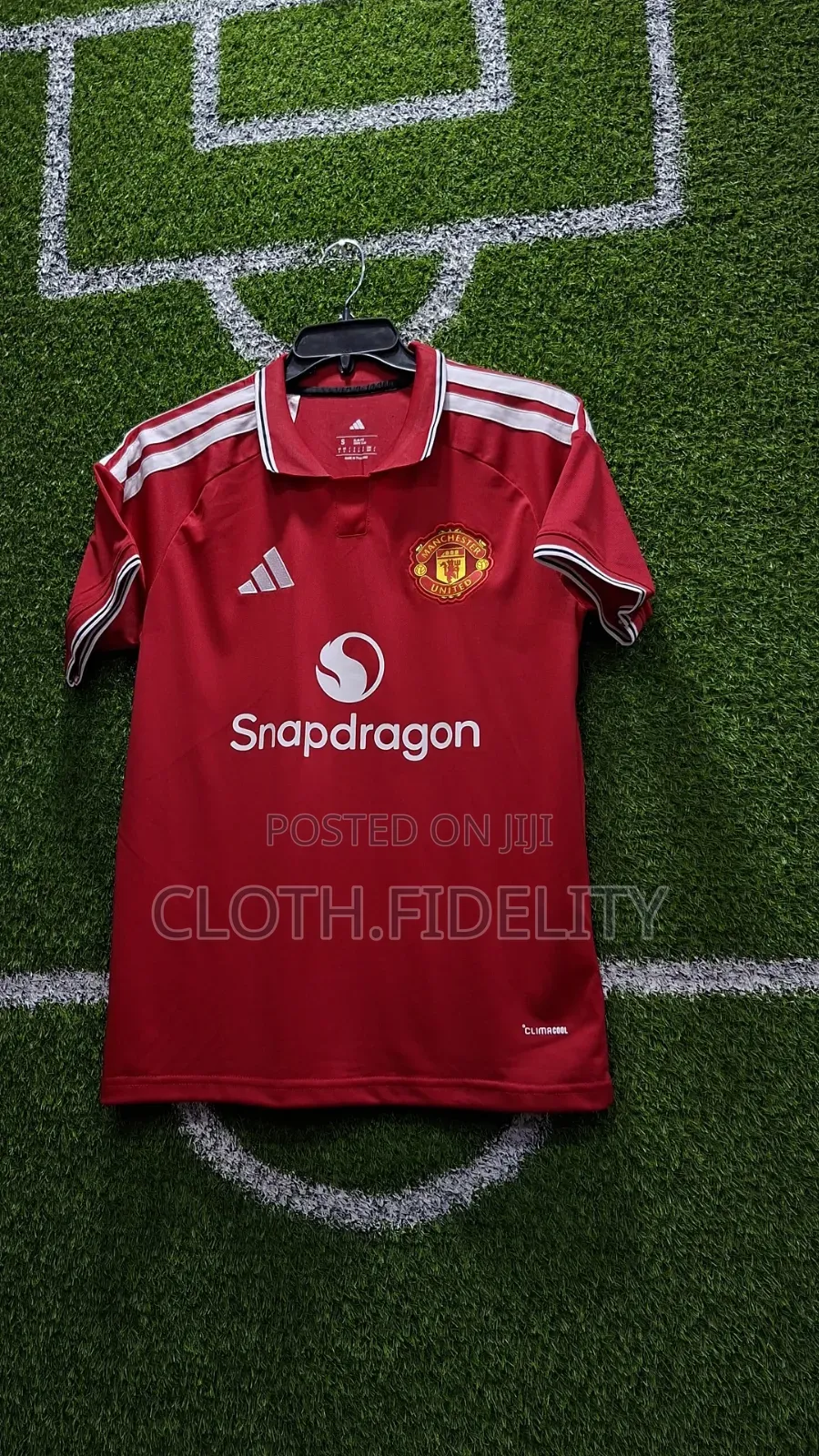 Manchester United Home Kit 26/27.